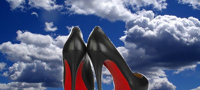 The Higher the Heels, The Closer to Heaven