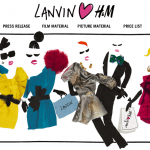 Lanvin for H&M Price list Lanvin for H&M Price list