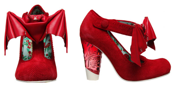 irregular choice halloween