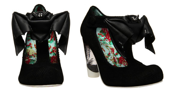 irregular choice halloween shoes